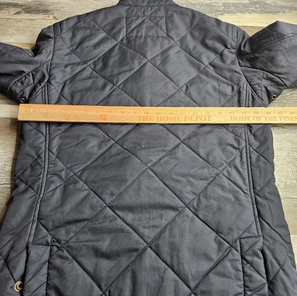J. Crew Men's Small Navy Blue Quilted Sussex Jacket